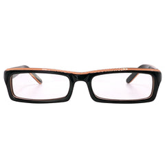 TWIRL IT Rectangle Bayonetta Glasses-Giant Vintage Eyewear