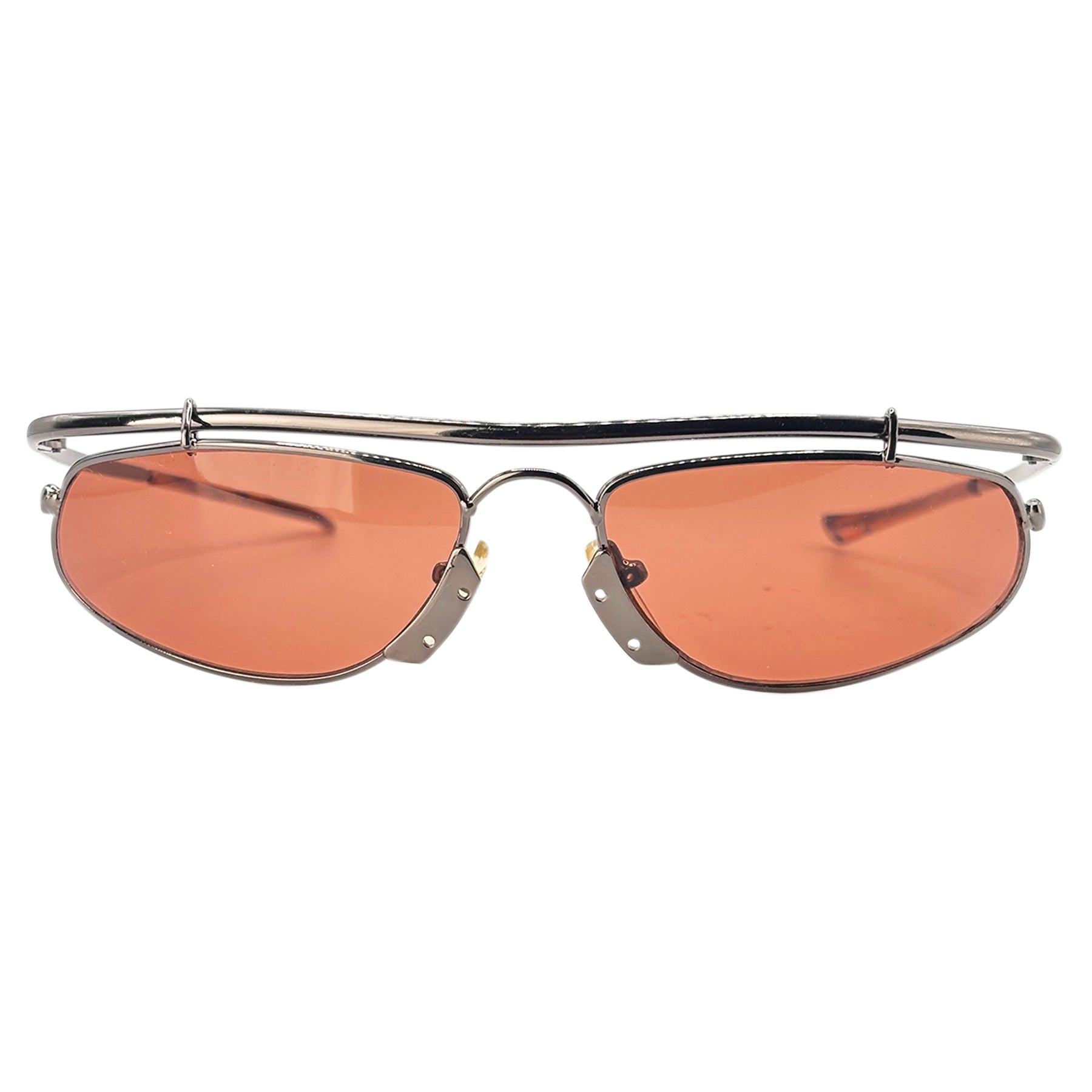 TASKGunmetal-Giant Vintage Eyewear