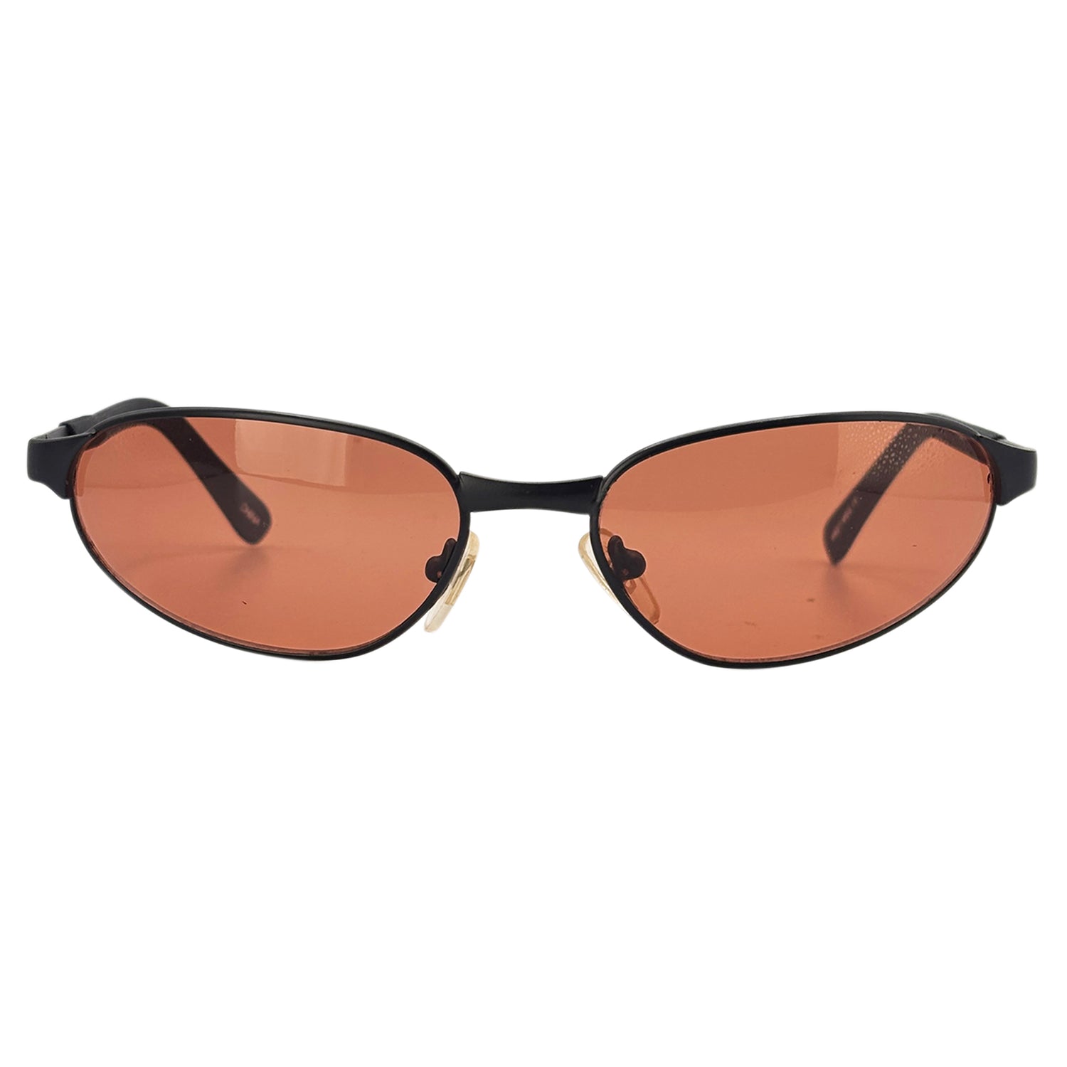 GUNNER 90s Sport SunglassesBlack-Giant Vintage Eyewear