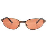 GUNNER 90s Sport SunglassesCopper-Giant Vintage Eyewear