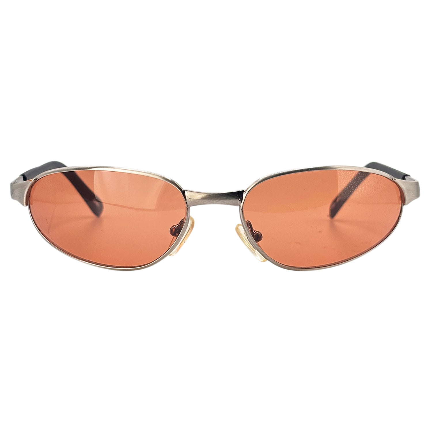 GUNNER 90s Sport SunglassesSilver-Giant Vintage Eyewear