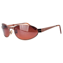 NATASHA 90's Metal Sunglasses *UNRELEASED*-Giant Vintage Eyewear