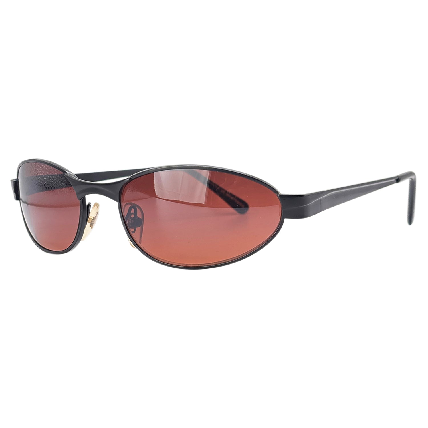 NATASHA 90's Metal Sunglasses *UNRELEASED*-Giant Vintage Eyewear