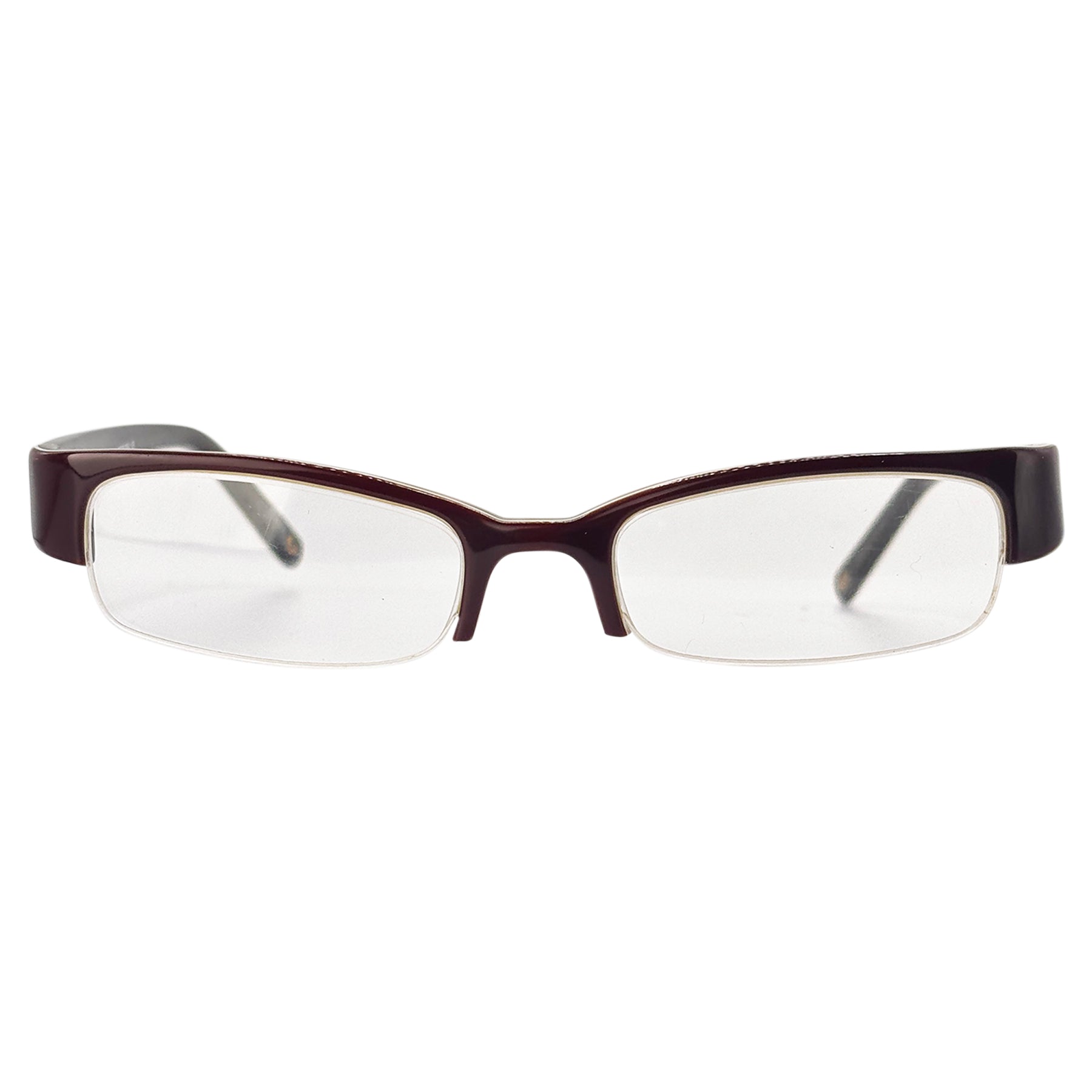 SCANDAL Office Siren Bayonetta Glasses-Giant Vintage Eyewear