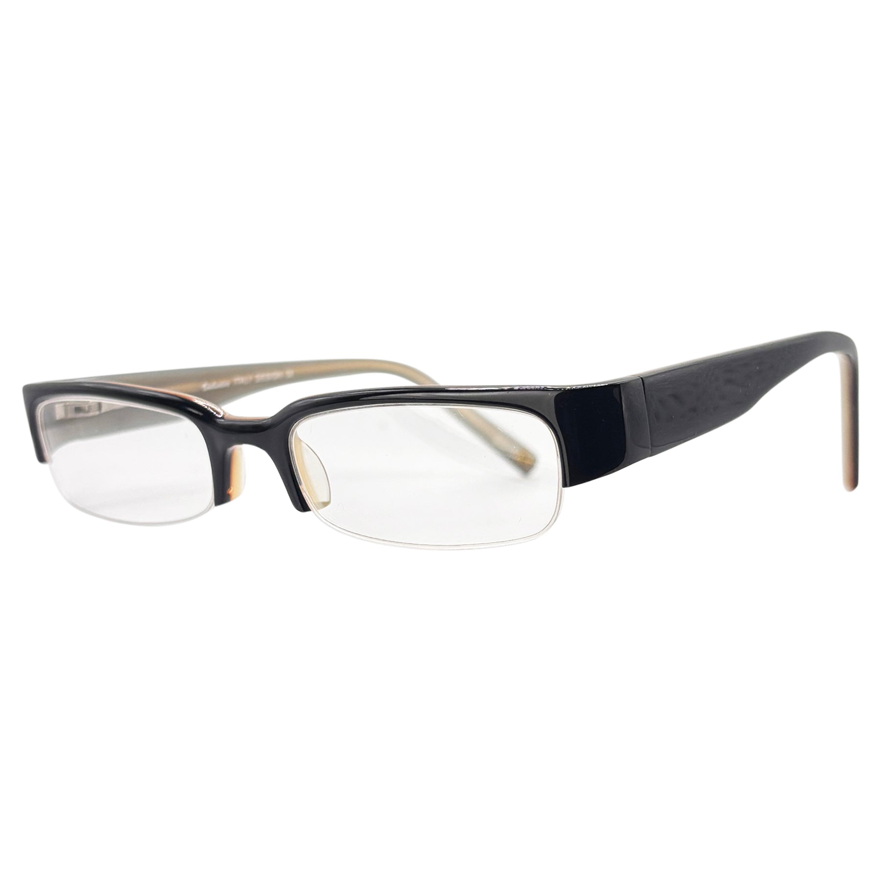 SCANDAL Office Siren Bayonetta Glasses-Giant Vintage Eyewear