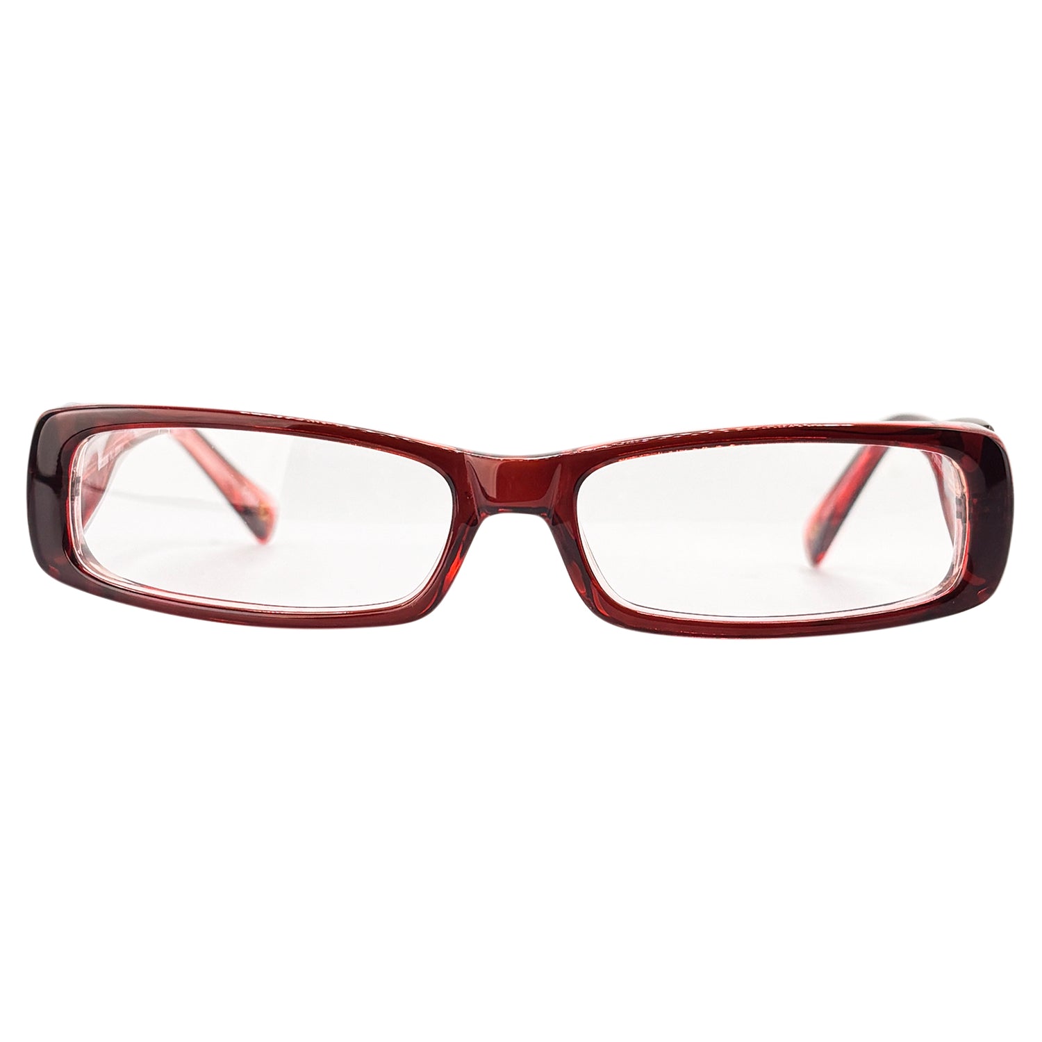 BERRY BAE Office Siren Bayonetta Glasses *UNRELEASED*-Giant Vintage Eyewear