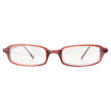 SIREN Square Clear Bayonetta Glasses *UNRELEASED*Red-Giant Vintage Eyewear