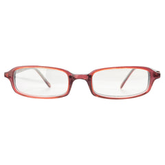 SIREN Square Clear Bayonetta Glasses *UNRELEASED*Red-Giant Vintage Eyewear