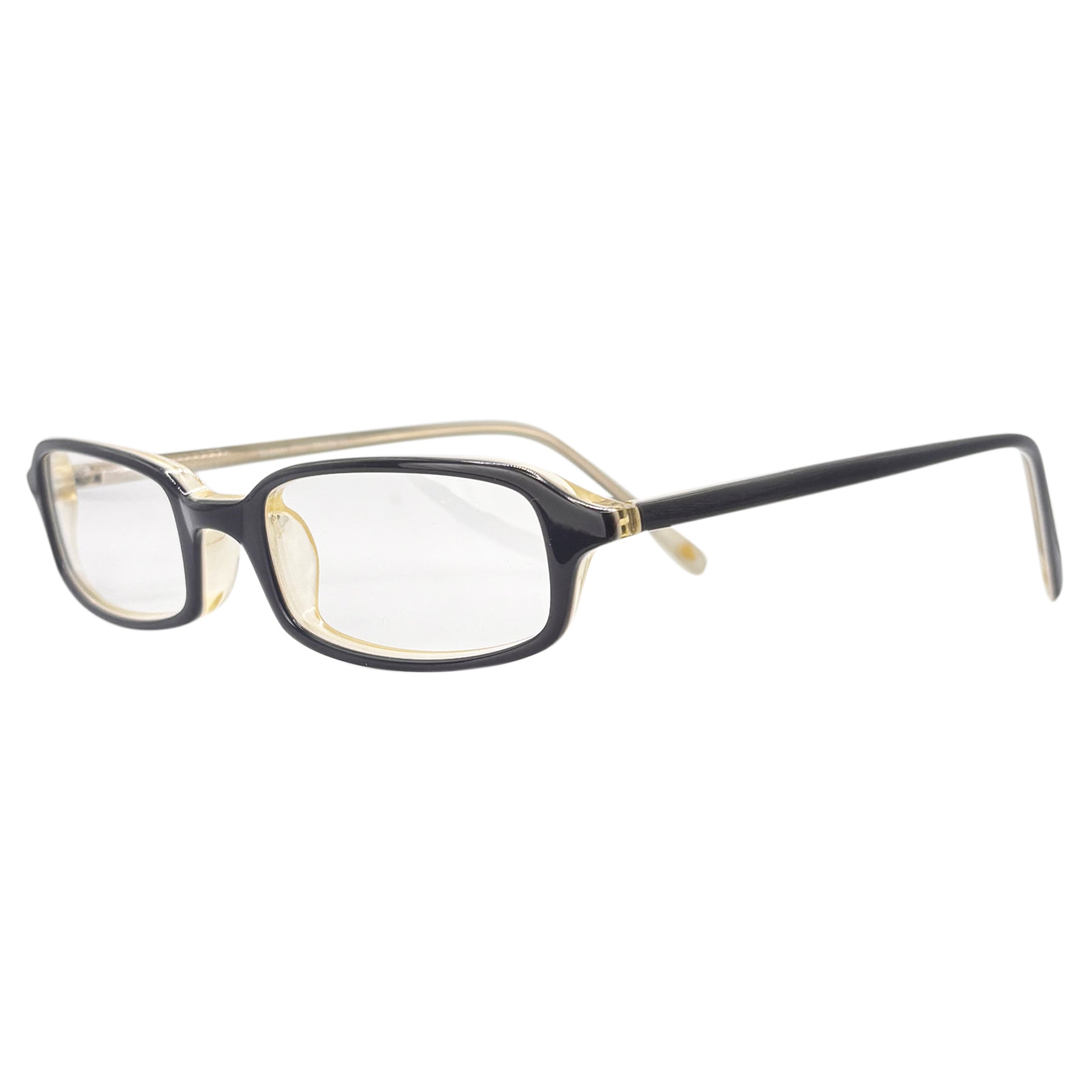 SIREN Square Clear Bayonetta Glasses *UNRELEASED*-Giant Vintage Eyewear