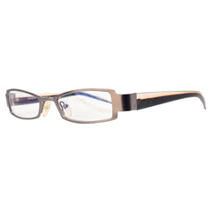 SWEETS Metal Bayonetta Glasses *UNRELEASED*Gunmetal-Giant Vintage Eyewear
