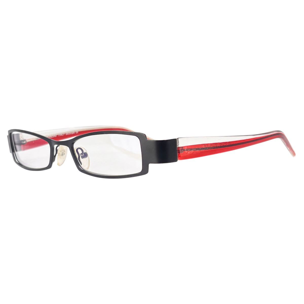 SWEETS Metal Bayonetta Glasses *UNRELEASED*Black-Giant Vintage Eyewear