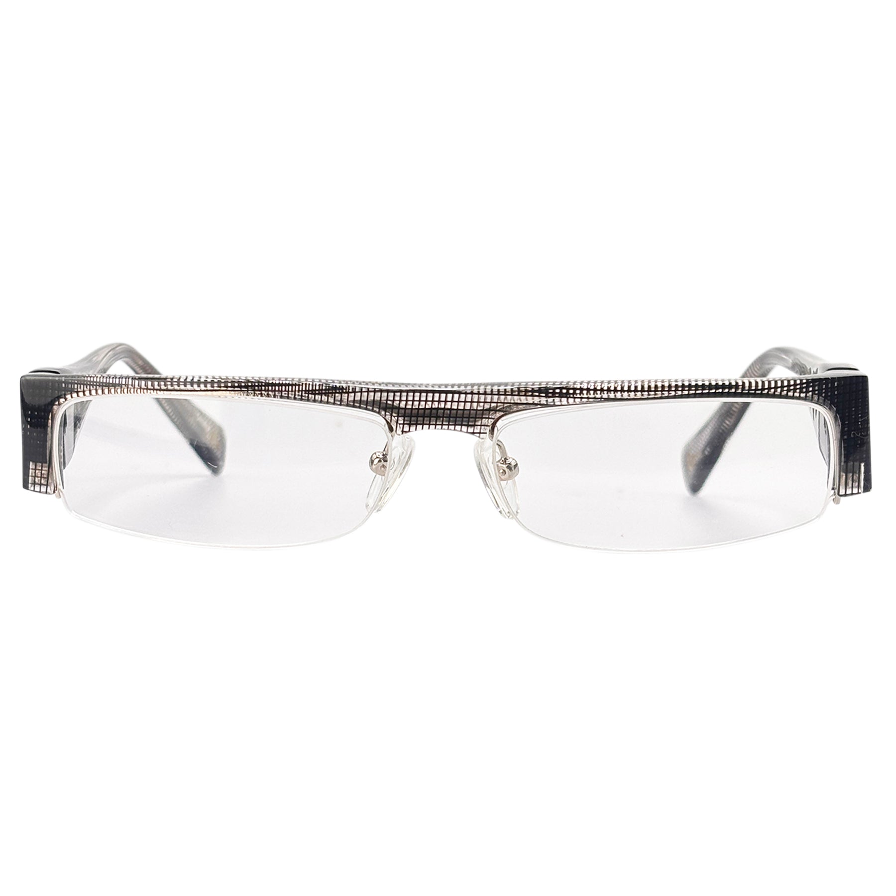TEASE Office Siren Bayonetta Glasses-Giant Vintage Eyewear