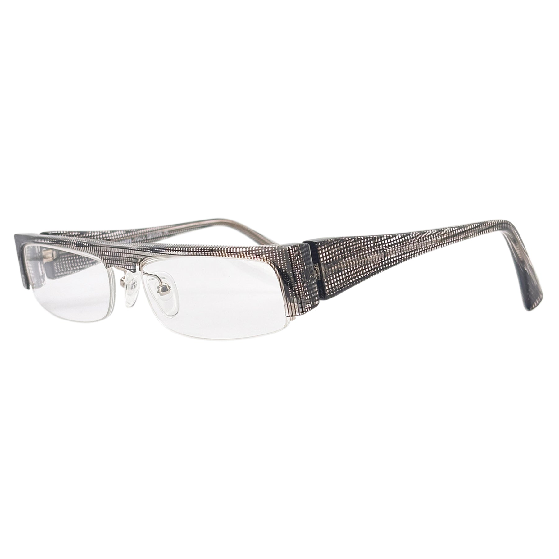 TEASE Office Siren Bayonetta Glasses-Giant Vintage Eyewear