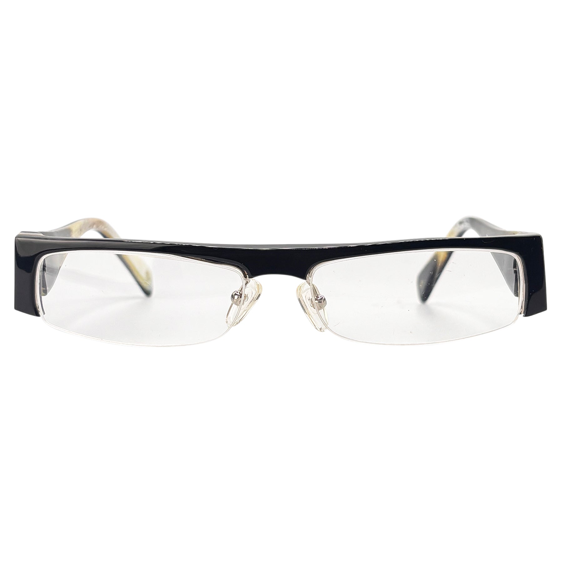 TEASE Office Siren Bayonetta Glasses-Giant Vintage Eyewear