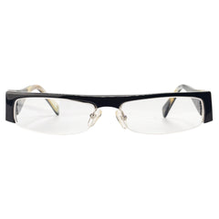 TEASE Office Siren Bayonetta Glasses-Giant Vintage Eyewear