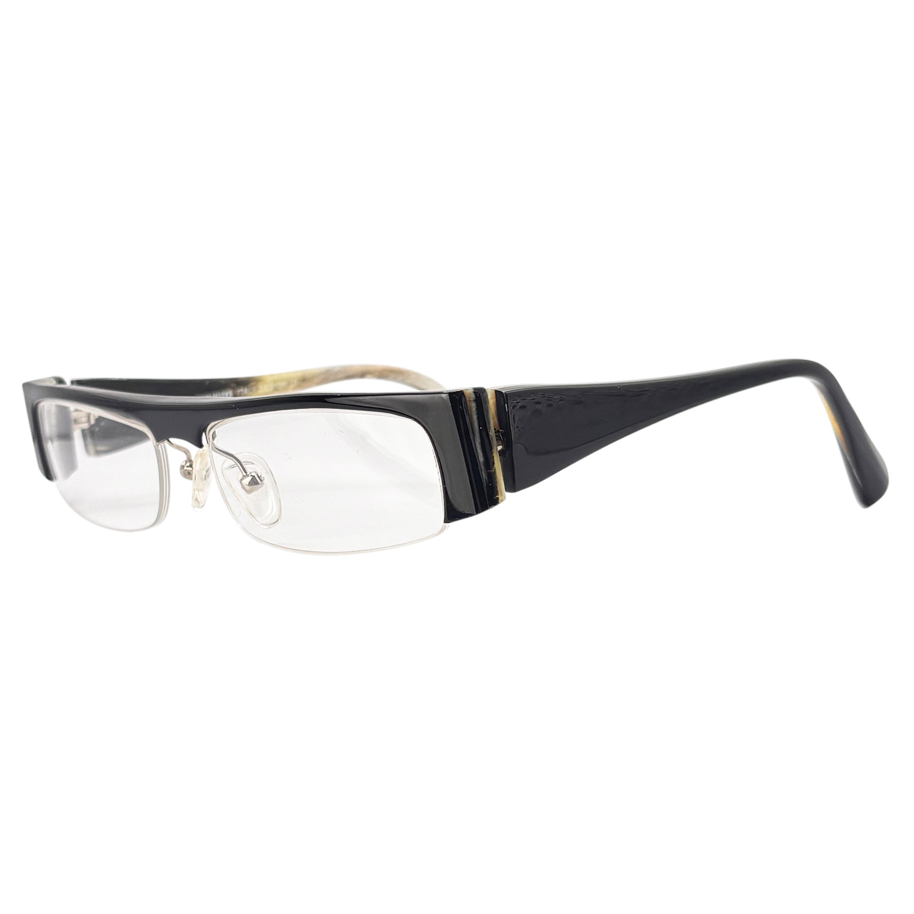 TEASE Office Siren Bayonetta Glasses-Giant Vintage Eyewear