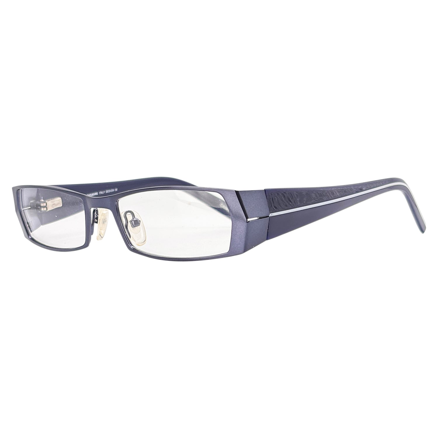 FLIRT Bayonetta Office Siren GlassesNavy-Giant Vintage Eyewear