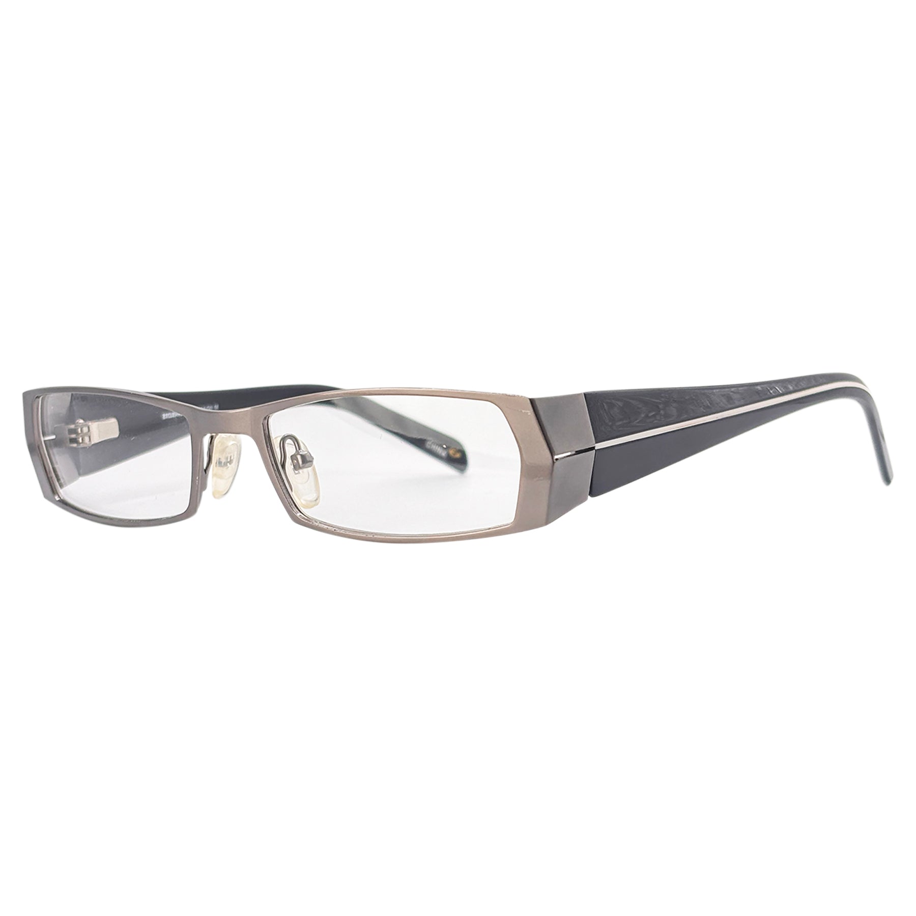 FLIRT Bayonetta Office Siren GlassesGunmetal-Giant Vintage Eyewear