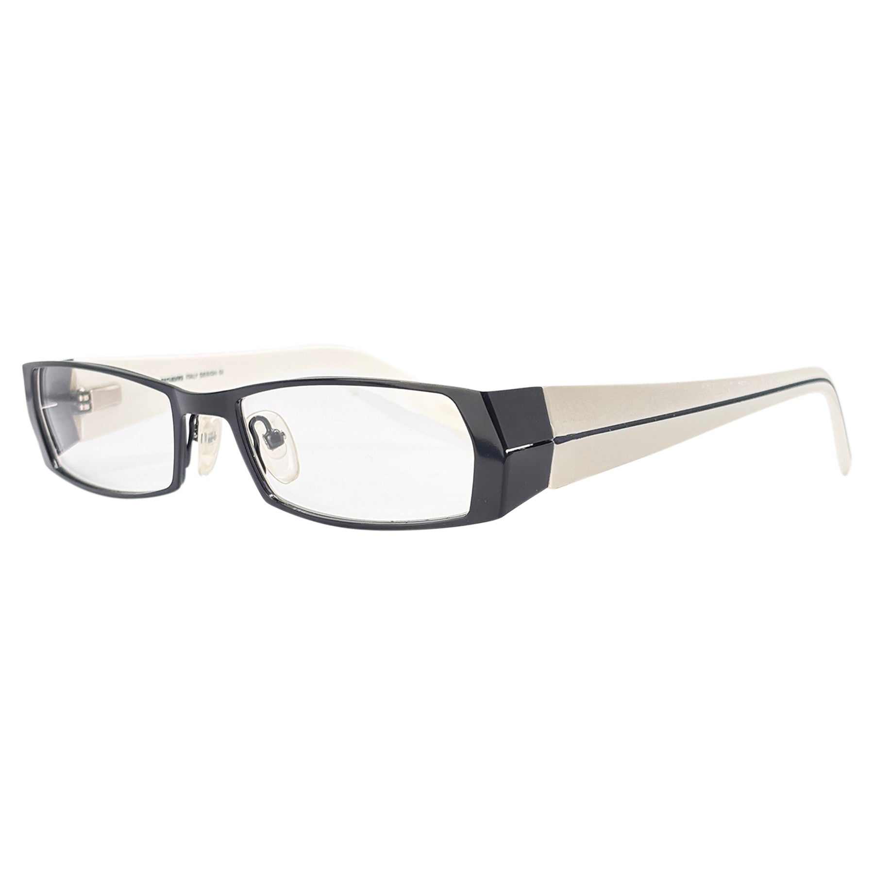 FLIRT Bayonetta Office Siren GlassesBlack-Giant Vintage Eyewear