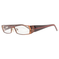 FLIRT Bayonetta Office Siren GlassesCopper-Giant Vintage Eyewear