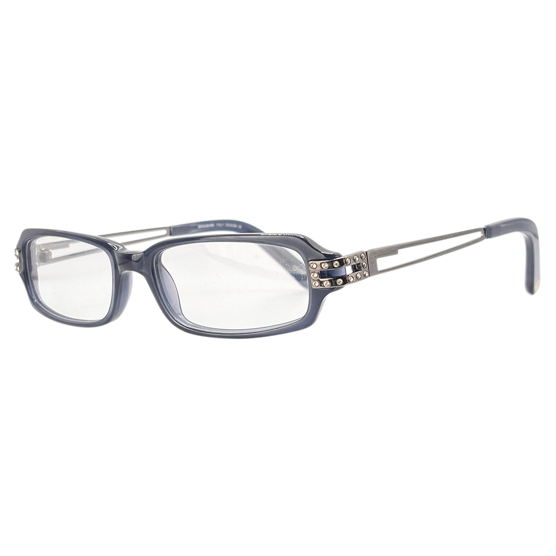 BLASE Bayonetta Glasses *UNRELEASED*Gray-Giant Vintage Eyewear