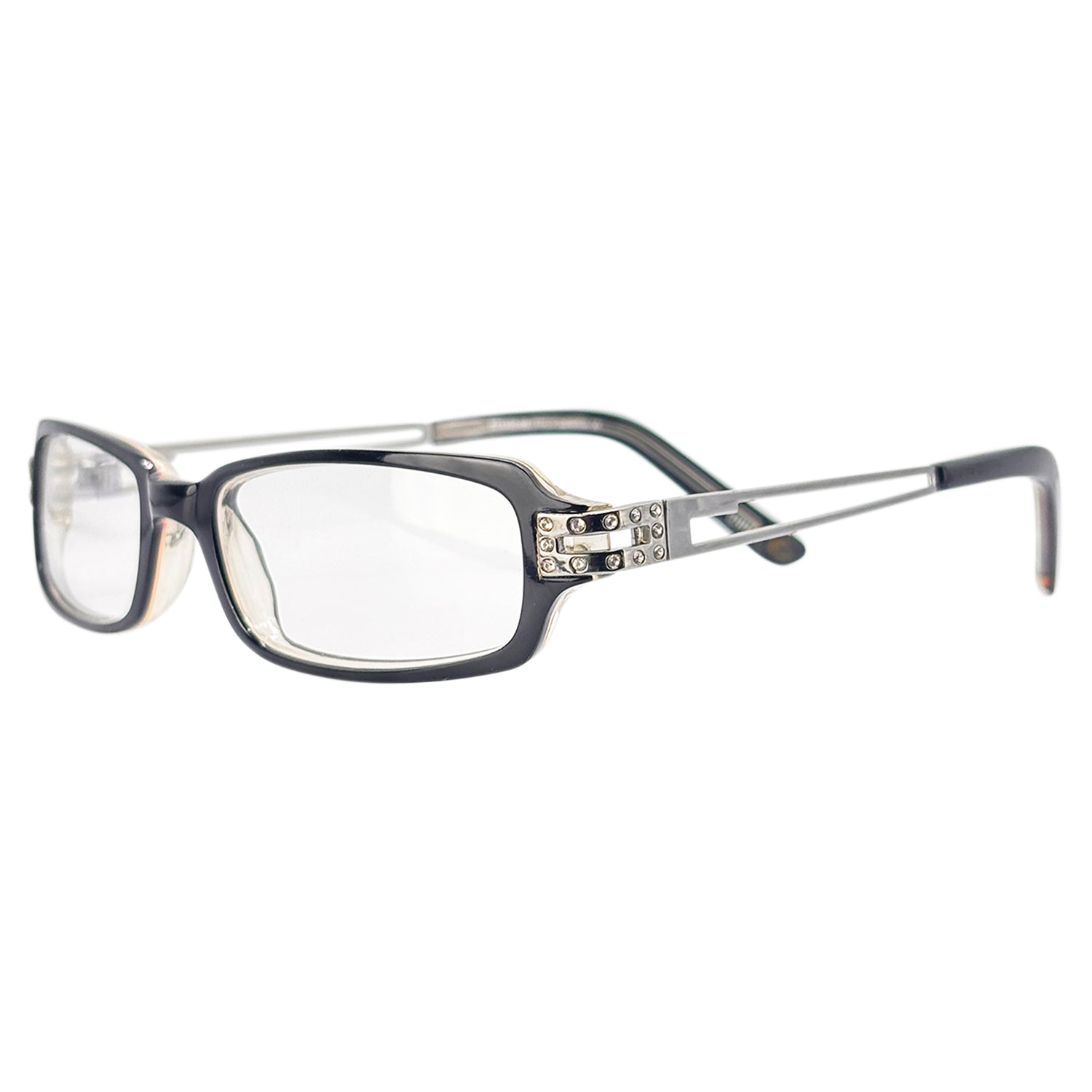 BLASE Bayonetta Glasses *UNRELEASED*Black-Giant Vintage Eyewear