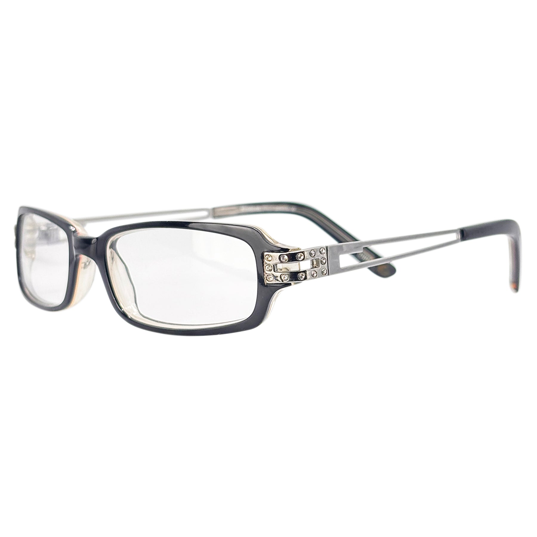 BLASE Bayonetta Glasses *UNRELEASED*Black-Giant Vintage Eyewear