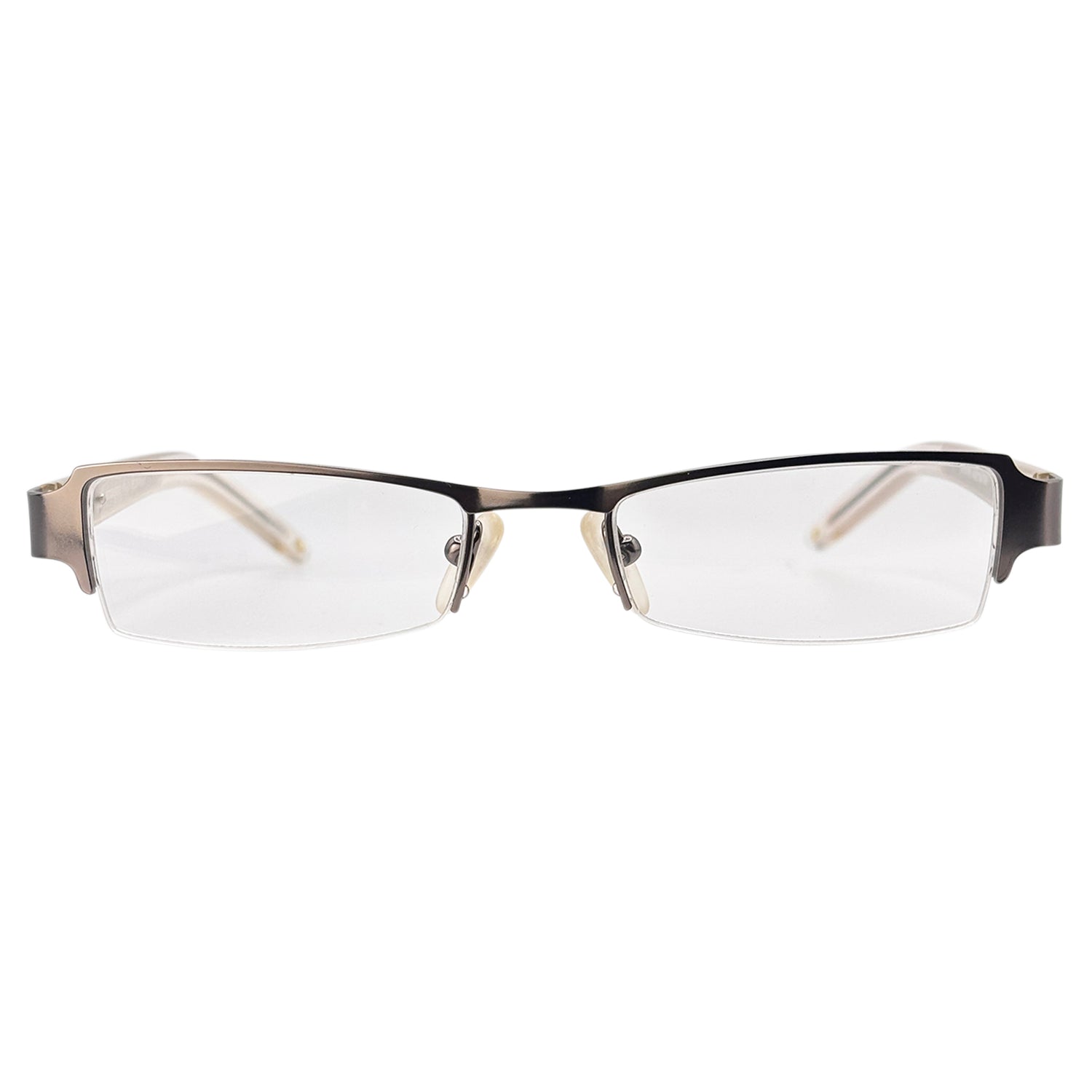 TOXIC Bayonetta Brow line Glasses *UNRELEASED*-Giant Vintage Eyewear