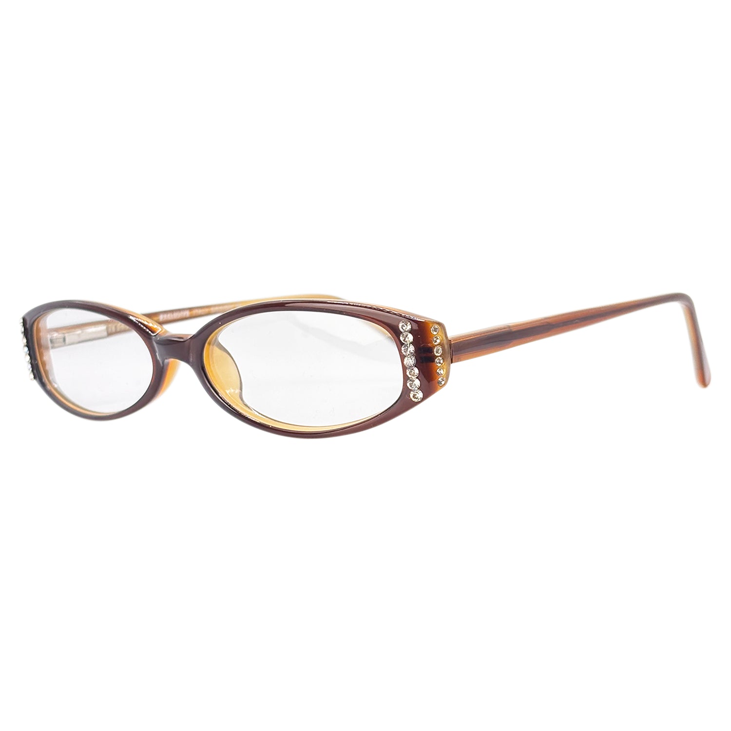 EXCLUSIVE Bayonetta Office Siren Glasses *UNRELEASED*-Giant Vintage Eyewear