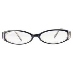EXCLUSIVE Bayonetta Office Siren Glasses *UNRELEASED*Black-Giant Vintage Eyewear