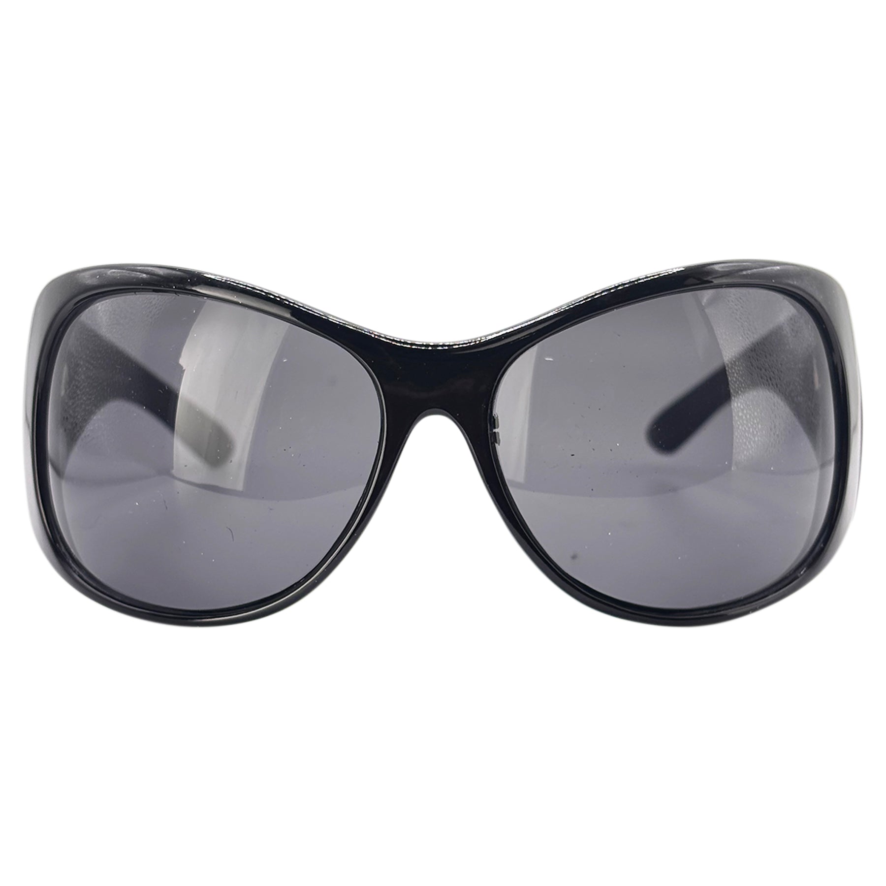 BIG DAWG Shield Sunglasses-Giant Vintage Eyewear