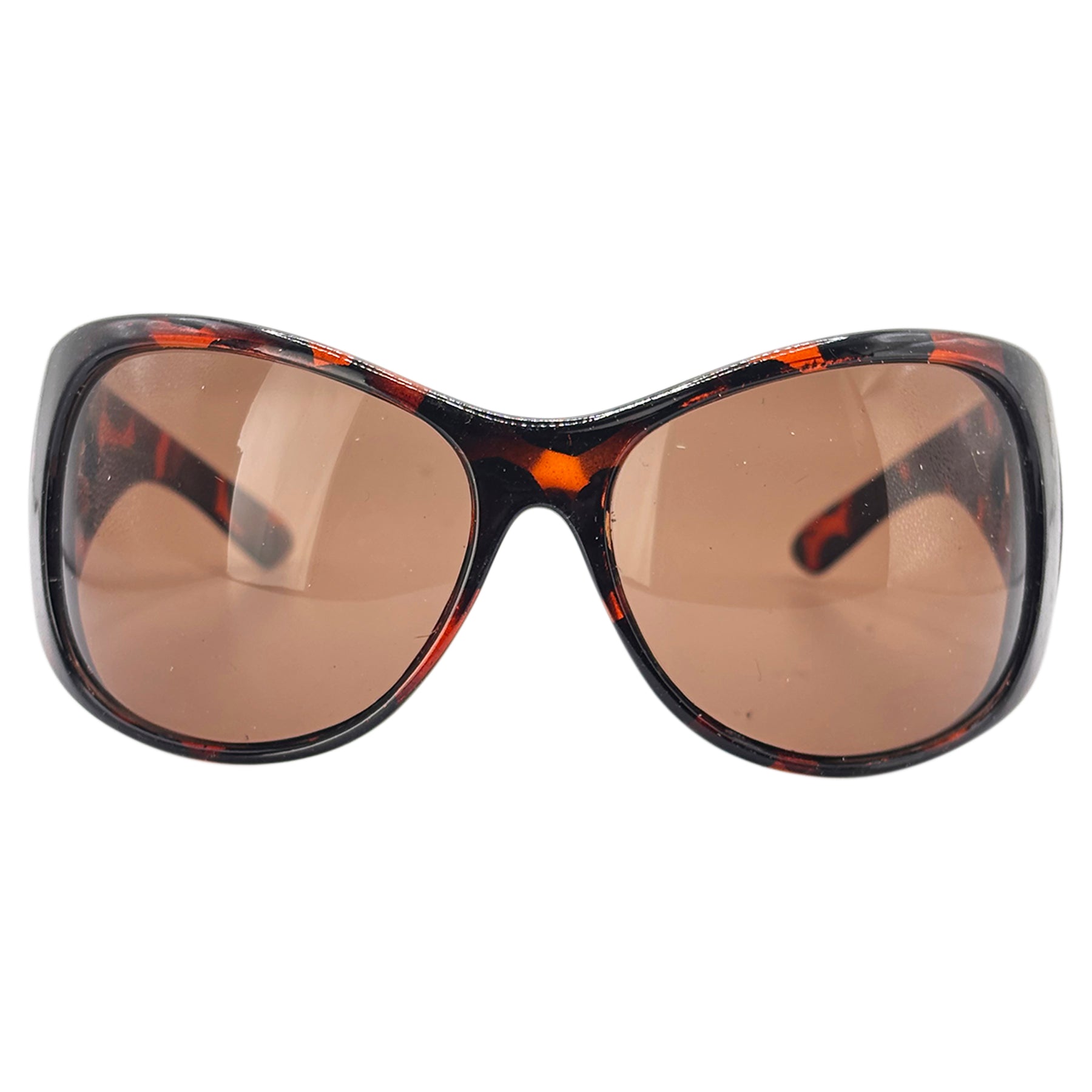 BIG DAWG Shield Sunglasses-Giant Vintage Eyewear