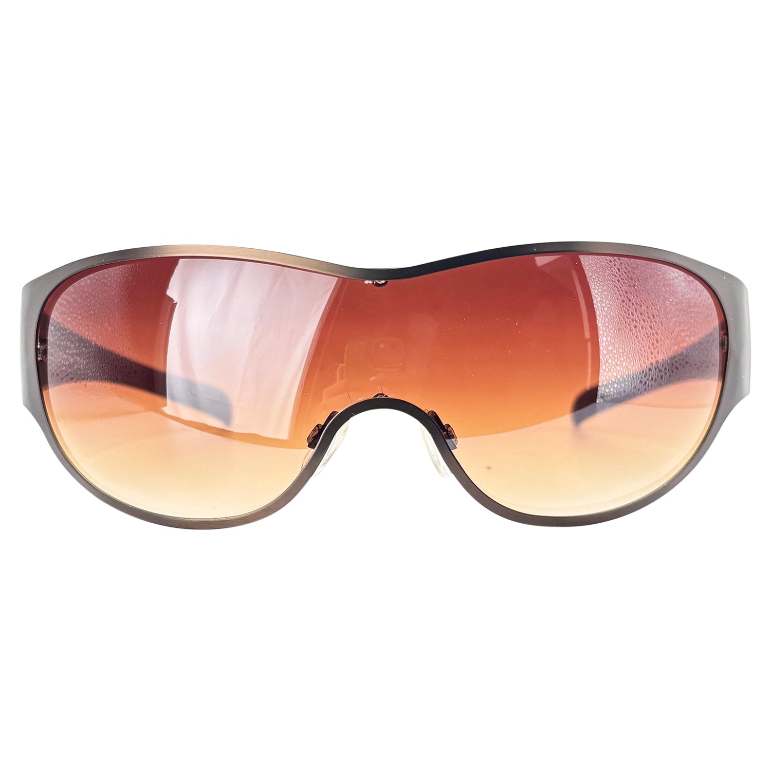 STUNNER Y2K Shield Sunglasses-Giant Vintage Eyewear