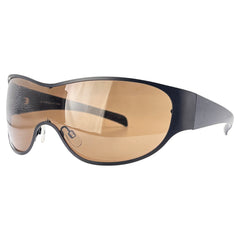 STUNNER Y2K Shield Sunglasses-Giant Vintage Eyewear