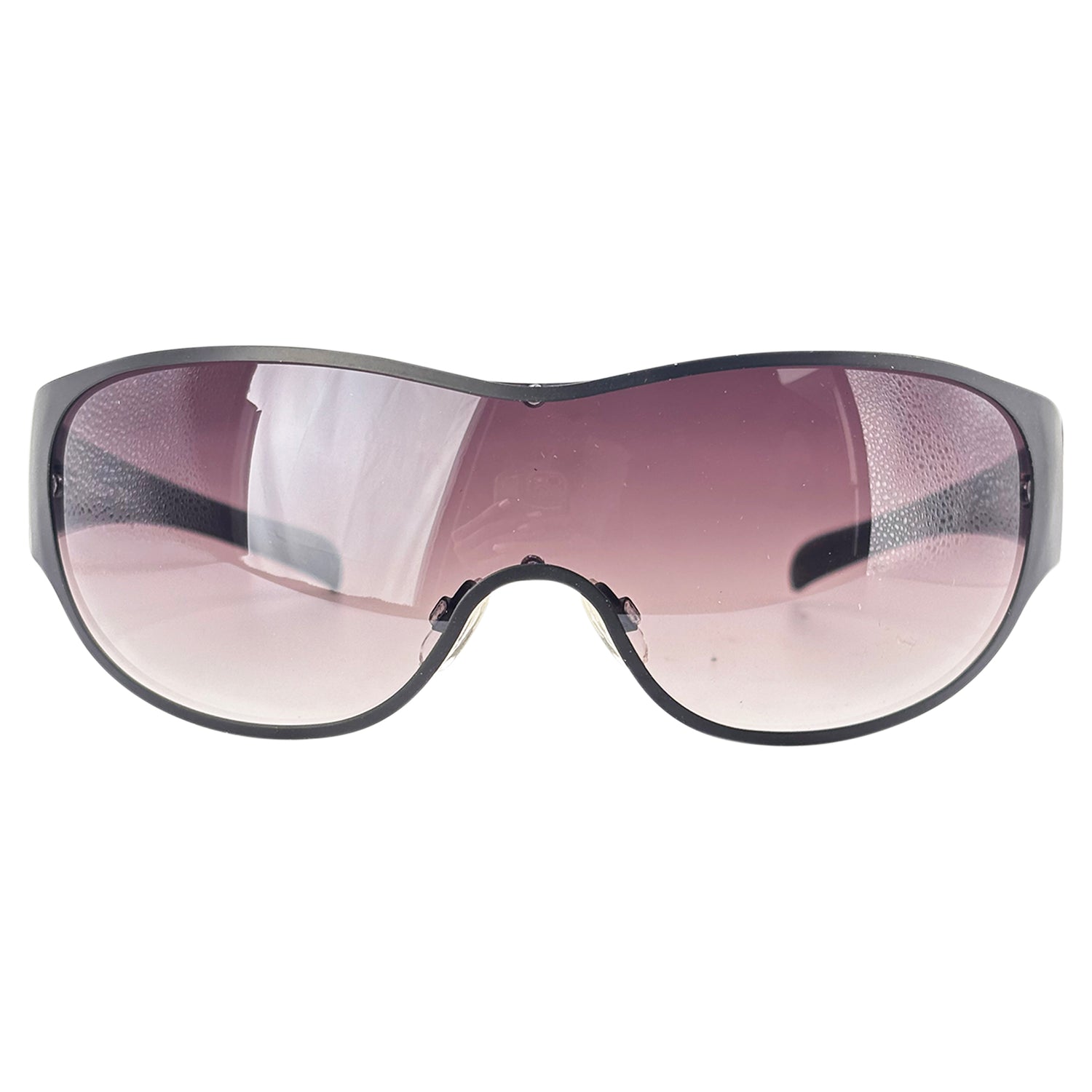 STUNNER Y2K Shield Sunglasses-Giant Vintage Eyewear