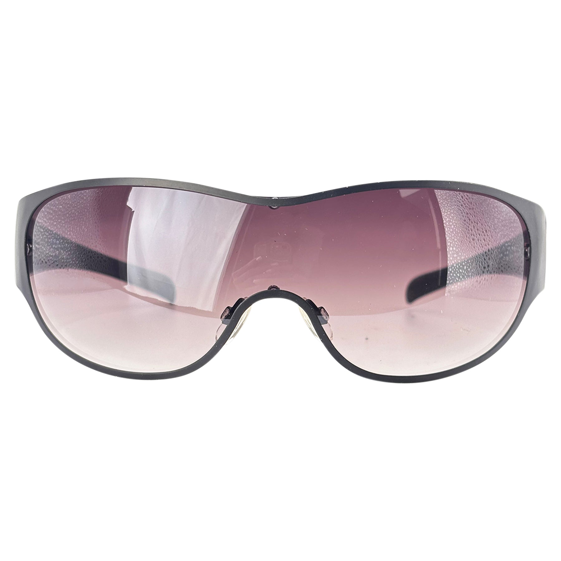 STUNNER Y2K Shield Sunglasses-Giant Vintage Eyewear