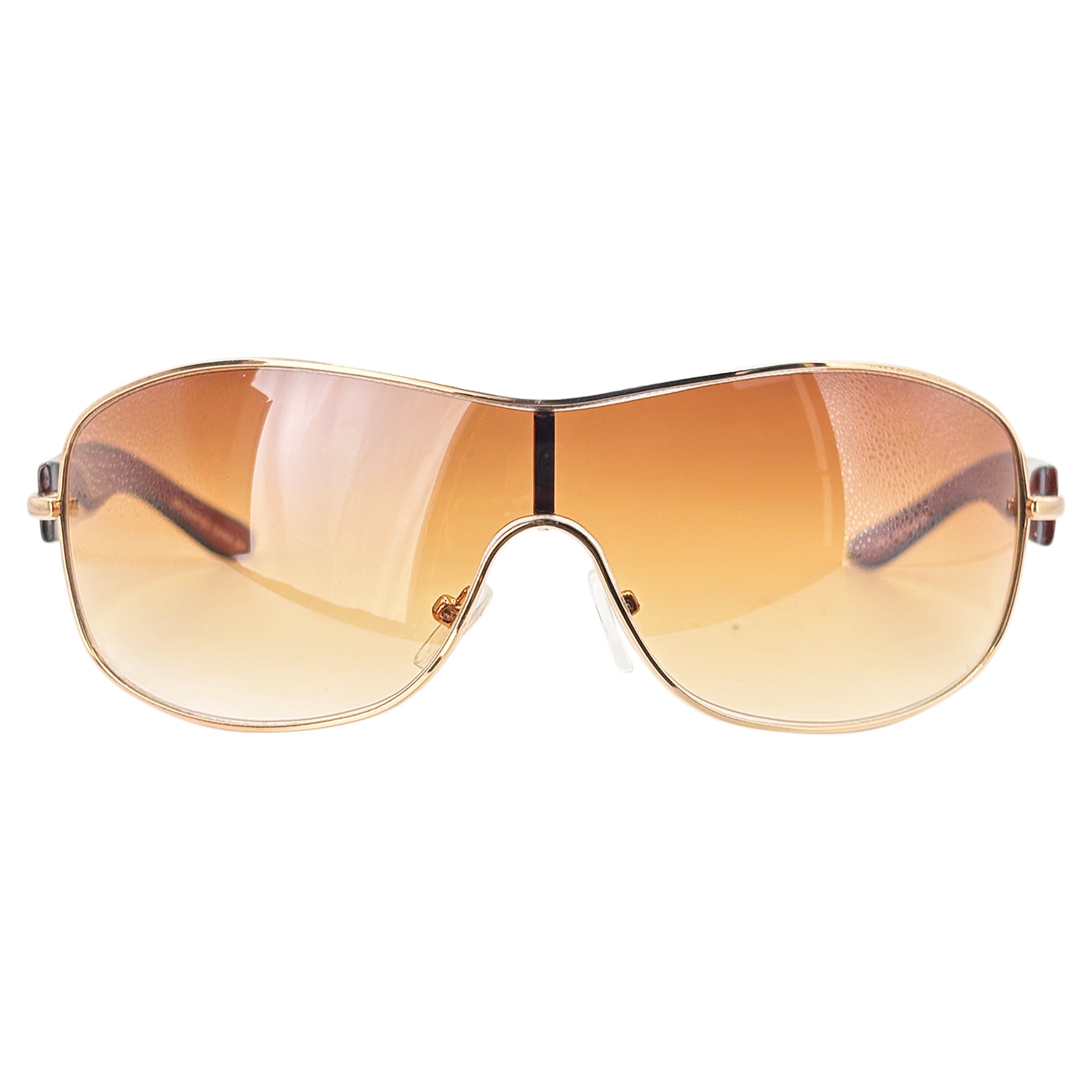 ALIGN Y2K Shield Sunglasses | Giant Vintage Eyewear