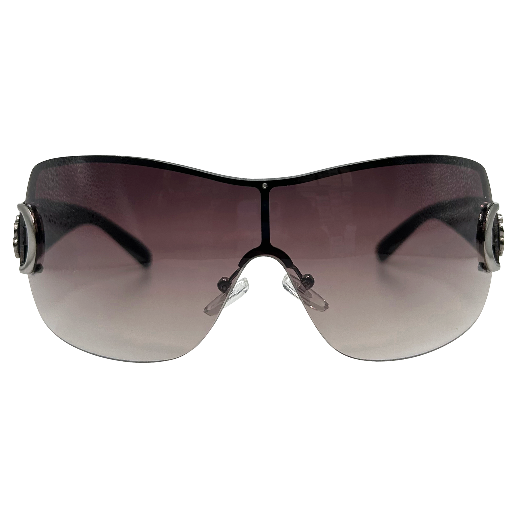 IRIS Shield Y2K Sunglasses