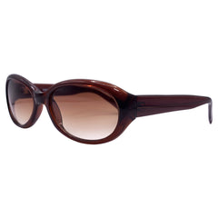 IRIS 90's Oval Sunglasses -Giant Vintage Eyewear