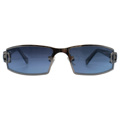 JAGGER Square Y2K Sunglasses-Giant Vintage Eyewear