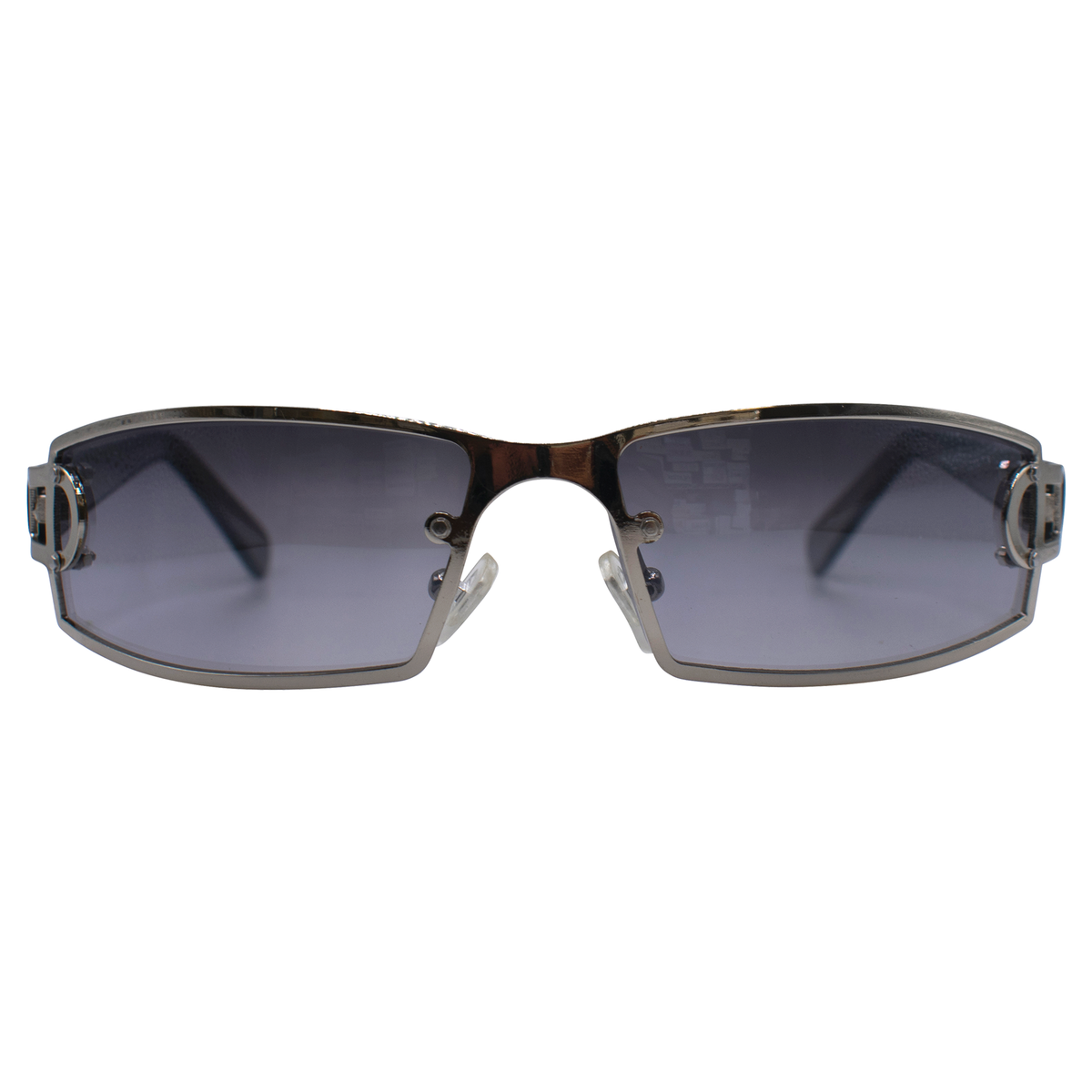 JAGGER Square Y2K Sunglasses-Giant Vintage Eyewear