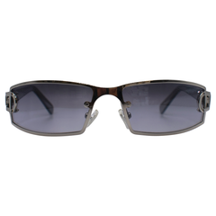 JAGGER Square Y2K Sunglasses-Giant Vintage Eyewear
