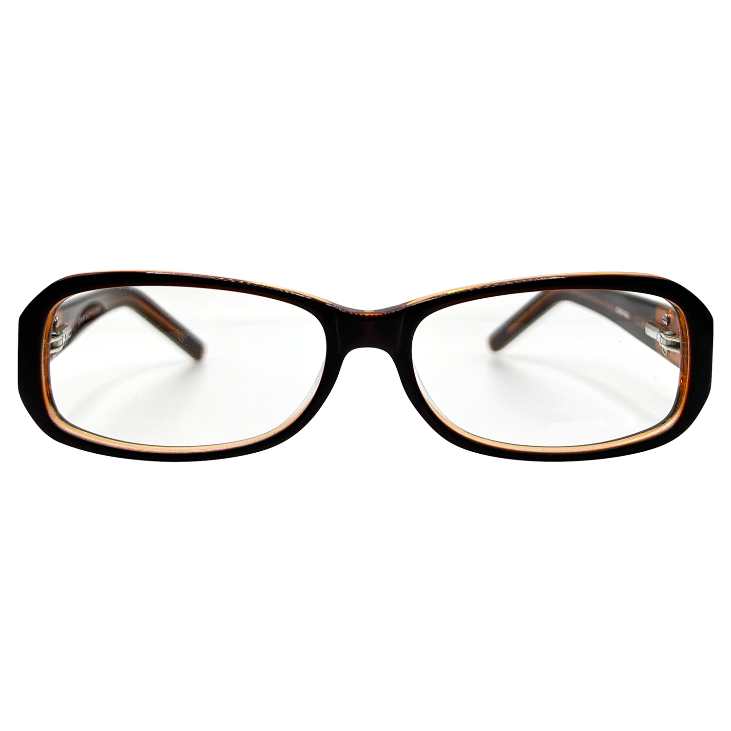 small clear glasses