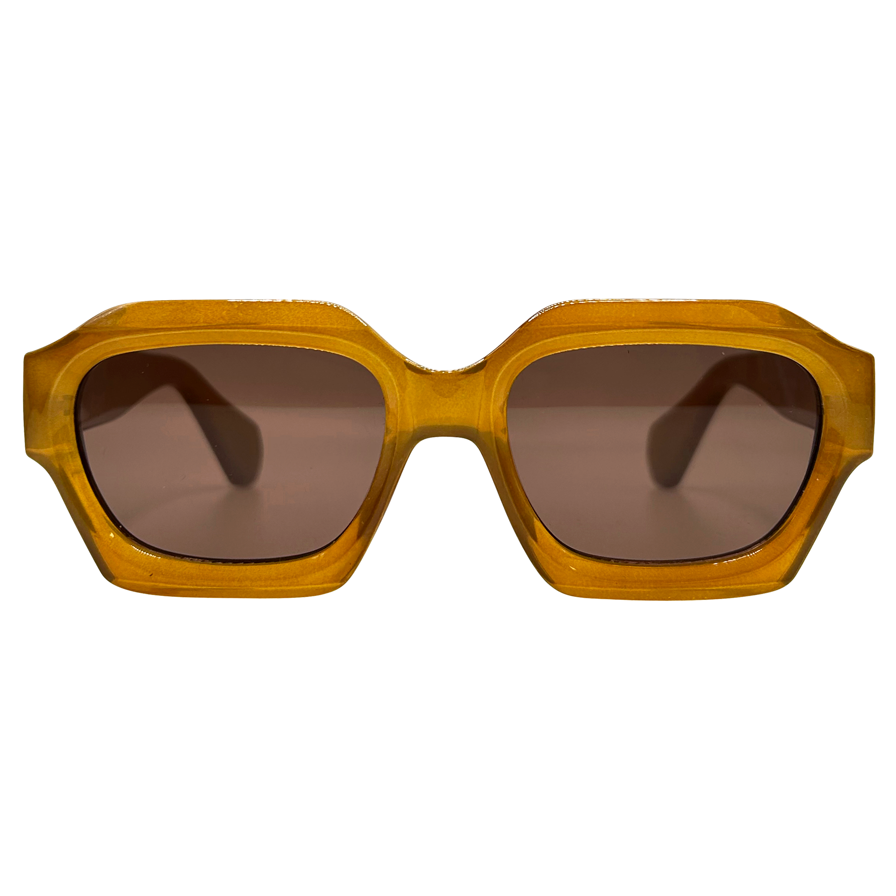 JOHNNY Square Sunglasses