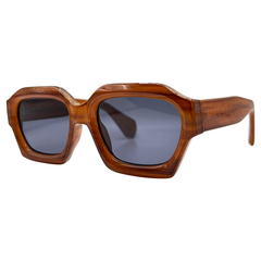 JOHNNY Square Sunglasses-Giant Vintage Eyewear