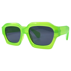 JOHNNY Square Sunglasses-Giant Vintage Eyewear