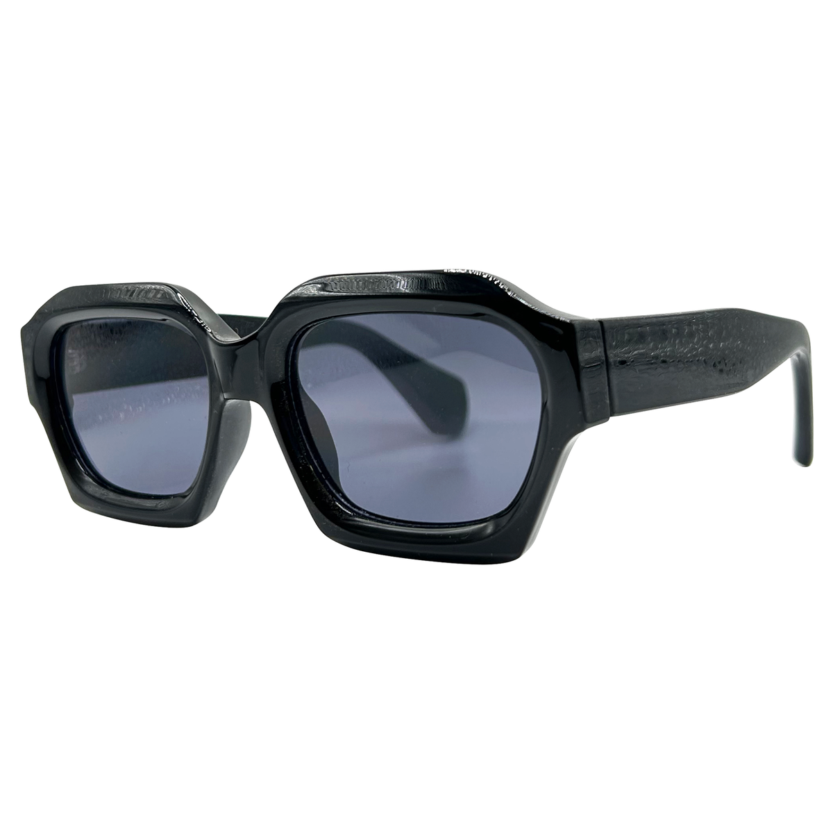 JOHNNY Square Sunglasses-Giant Vintage Eyewear