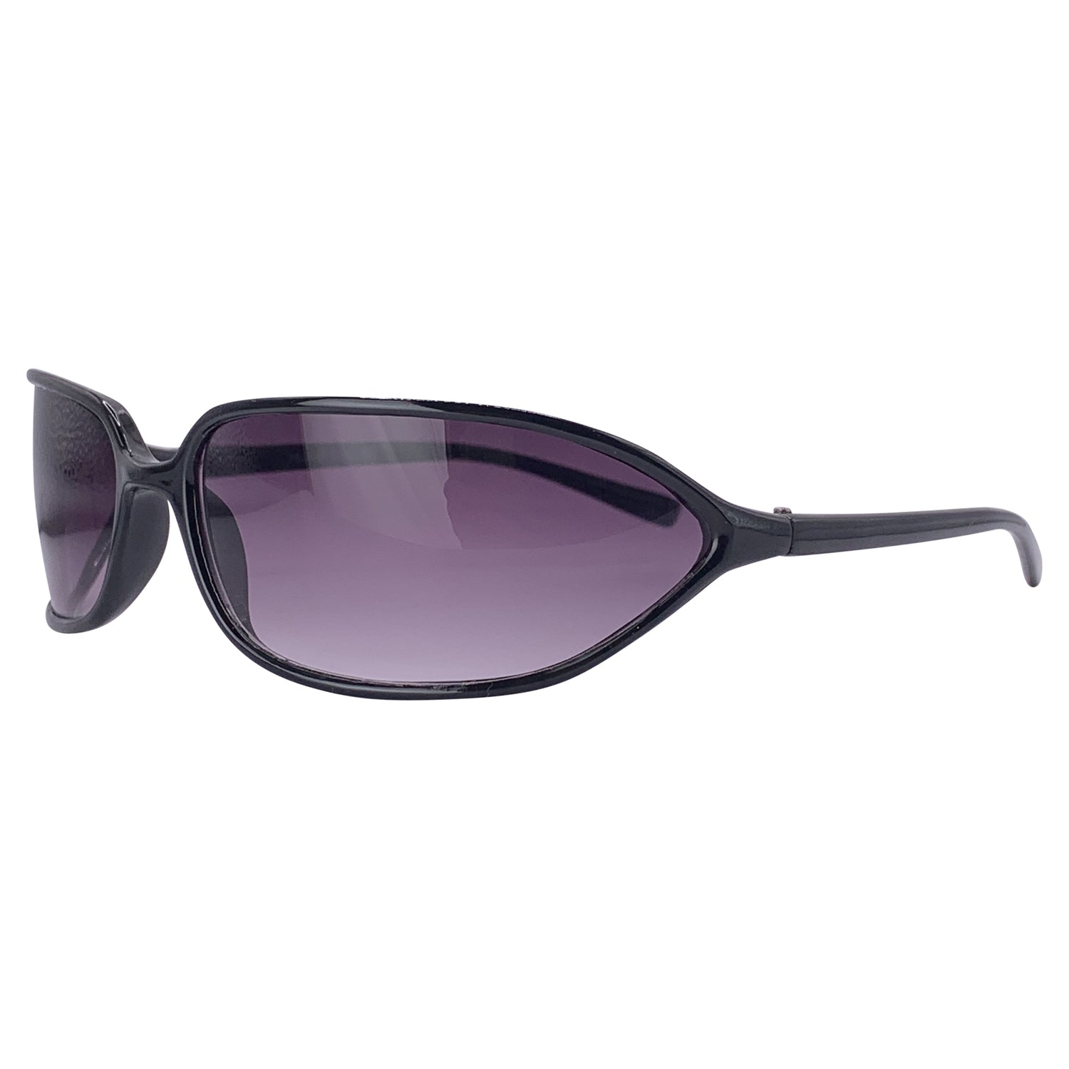 KATE 90s Round Sunglasses-Giant Vintage Eyewear