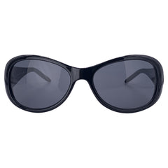 Womens Oval Round Sunglasses