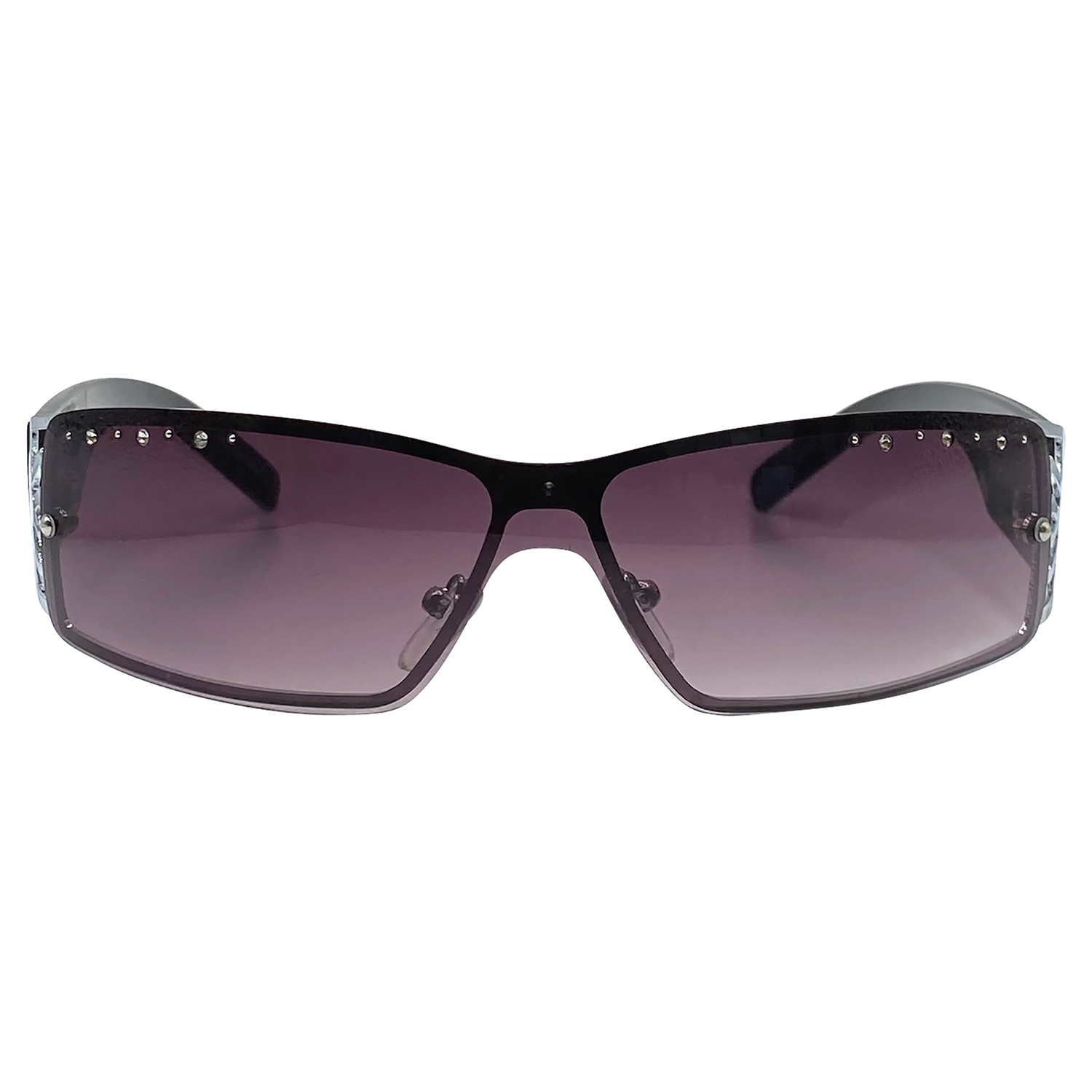 KEEPER Slim Shield Y2K Sunglasses-Giant Vintage Eyewear